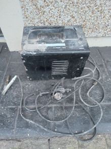 SIP Weldmate T140P Arc Welder