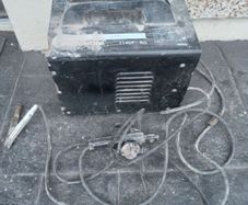 SIP Weldmate T140P Arc Welder