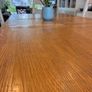 Solid Wood Dining Table and  6 Chairs Image 3