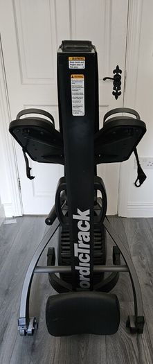 Rowing MachineNordictrack RW850 Rowing Machine With iFit Tablet