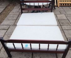 Double Bedframe