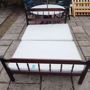 Double Bedframe