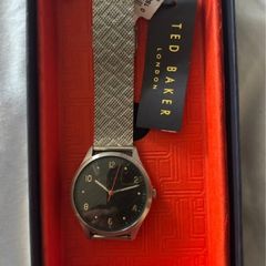 Authentic Ted Baker Men's Watch
