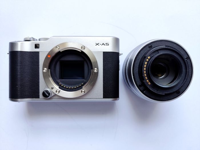 Fujifilm X A5 Mirrorless Camera,15 45mm Lens, Excellent Condition