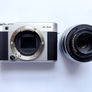 Fujifilm X A5 Mirrorless Camera,15 45mm Lens, Excellent Condition Image 2
