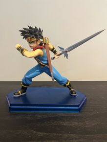 Dragon Quest The adventure of Dai - Dai Figure