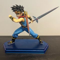 Dragon Quest The adventure of Dai - Dai Figure