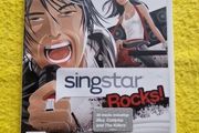 Singstar Rocks  PlayStation2 ps2 games Original