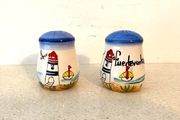 Vintage Salt &amp; Pepper Shakers