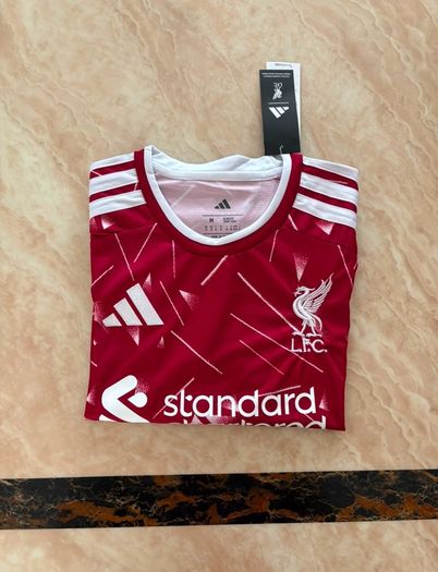 Liverpool Jersey