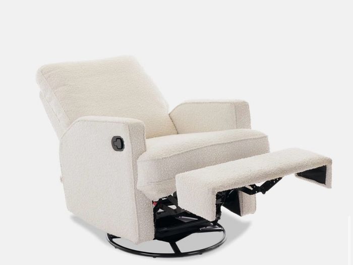 Madison Swivel Glider Recliner Chair