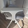 IKEA Office Chair with Armrests (Beige/White) - Good Condition Image 9