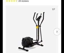 Cross Trainer