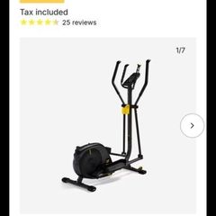 Cross Trainer