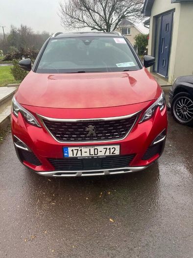 Peugeot 3008 2017
