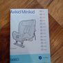 Axkid Minikid rear facing car seat Image 4