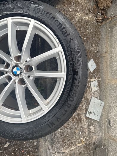 Bmw Tyres 225/50 R 17 Y
