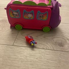 gabby dollhouse van