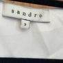 Designer Dress Sandro Image 4