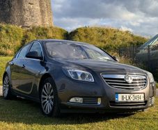 2011 Vauxhall Insignia