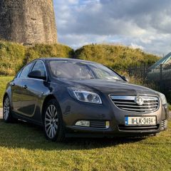 2011 Vauxhall Insignia