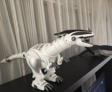 Mega Rex remote control dinosaur