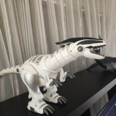 Mega Rex remote control dinosaur