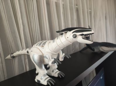 Mega Rex remote control dinosaur
