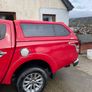 mitsubishi L200 Canopy Image 3