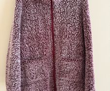 Paco coat Teddy Fleece Coat