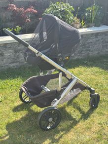 Uppababy
