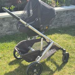 Uppababy