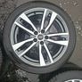 19" Genuine Audi A6 S Line Alloys with tyres Image 4
