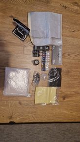 Tattoo kit