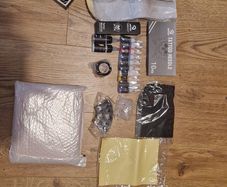 Tattoo kit