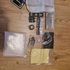 Tattoo kit