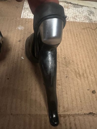 Shimano 105 2x10 shifters