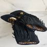 Rojo Vivo Spanish black shoes tassle boots UK 4 new Image 4