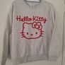Hello Kitty sweatshirts and top bundle Image 4