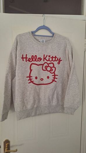 Hello Kitty sweatshirts and top bundle