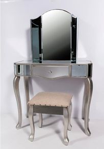 Reflections Dressing Table with stool
