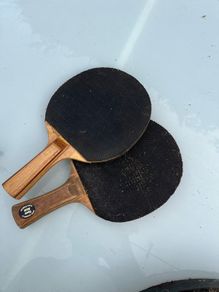 table tennis set