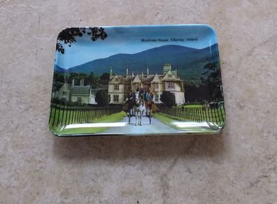 John Hinde Postcard Tray - Muckross House , Killarney
