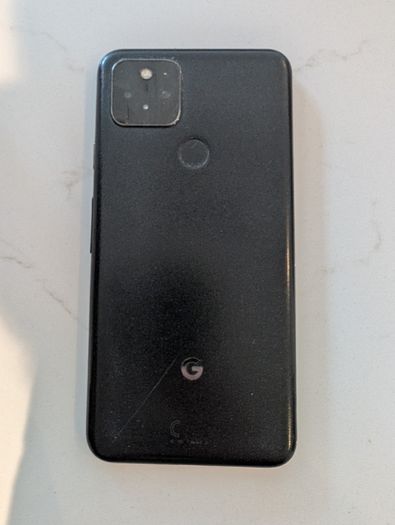 Google Pixel 5 GTT9Q 128GB 5G Unlocked