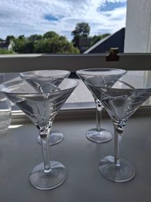 Waterford Crystal Siren Coctail Glasses