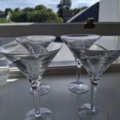 Waterford Crystal Siren Coctail Glasses