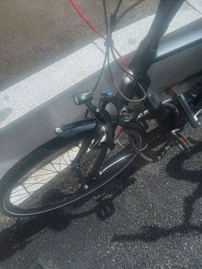 Ebike Paris Gazelle