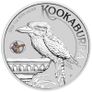 2022 Australian Kookaburra with Leadbeater Possum Privy Mark - 1oz Silver Coin (Melbourne ANDA Money Expo) Image 2