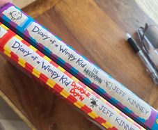 diary of a wimpy kid