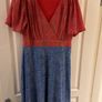 Marc Angelo Maxi Dress UK12 Image 5